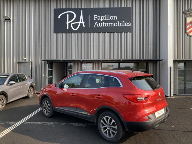 Renault Kadjar TCe 130 Energy Zen
