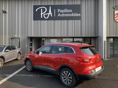 Renault Kadjar TCe 130 Energy Zen