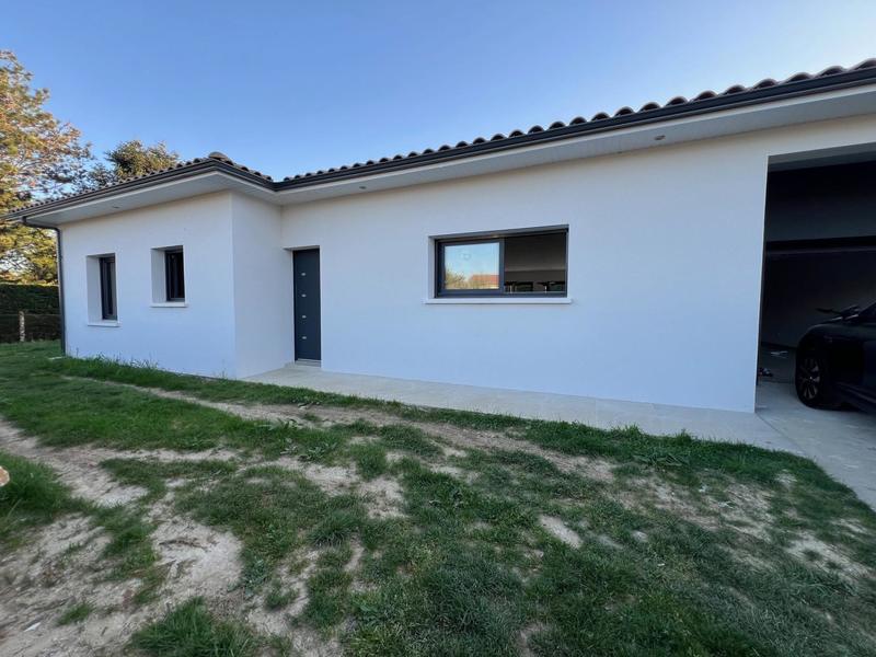 Maison - 130 m² - 4 pièces