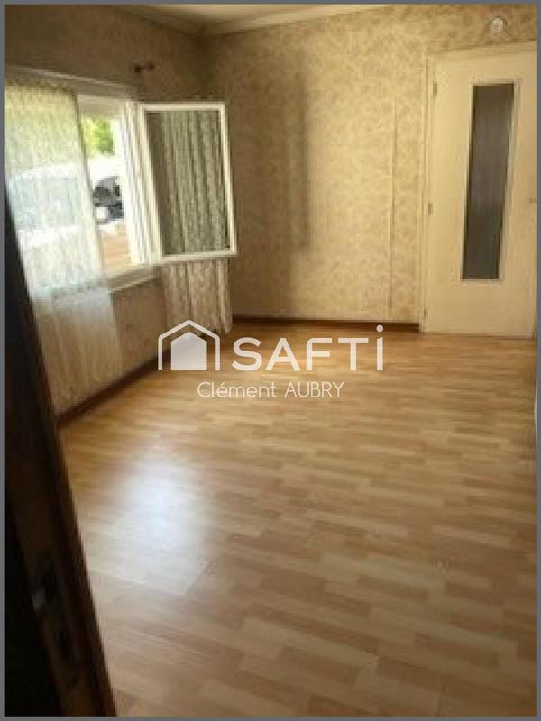 Maison - 47 m² - 2 pièces