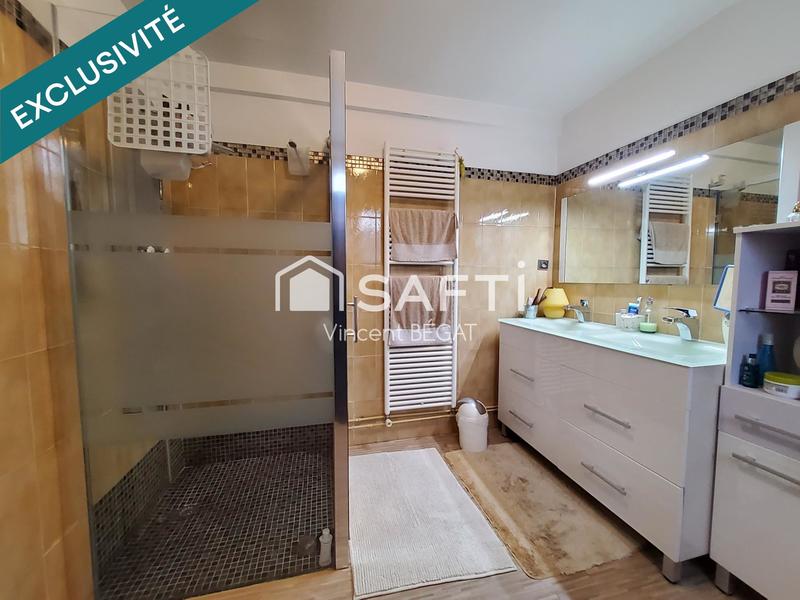 Maison - 156 m² - 8 pièces