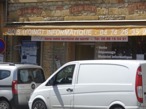 Bois d'Oingt Informatique