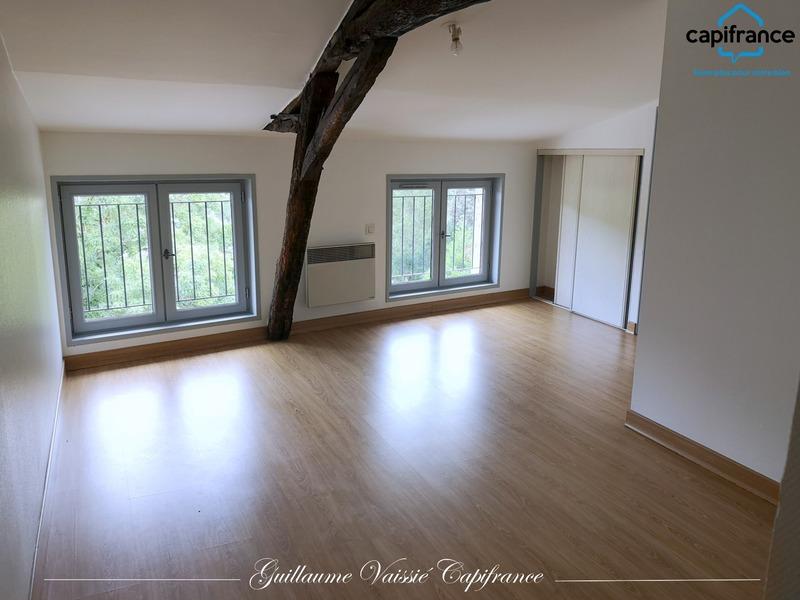 Appartement - 60 m² - 3 pièces