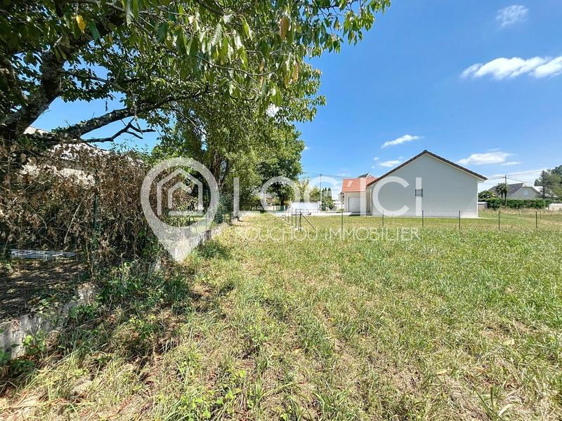 Terrain - 965 m²