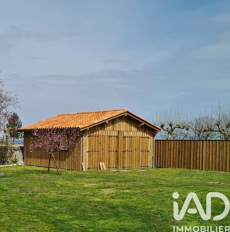 Maison - 73 m² - 4 pièces