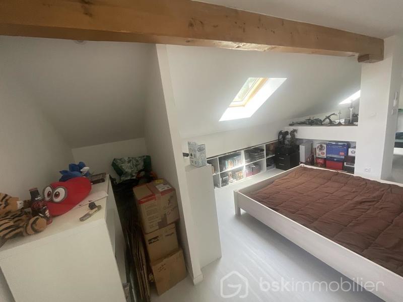 Corps de ferme - 222 m² - 7 pièces