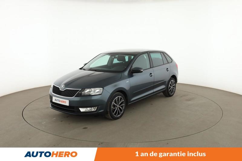 Skoda Rapid Spaceback 1.2 Tsi GreenTec Drive 110 ch
