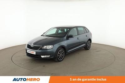 Skoda Rapid Spaceback 1.2 Tsi GreenTec Drive 110 ch