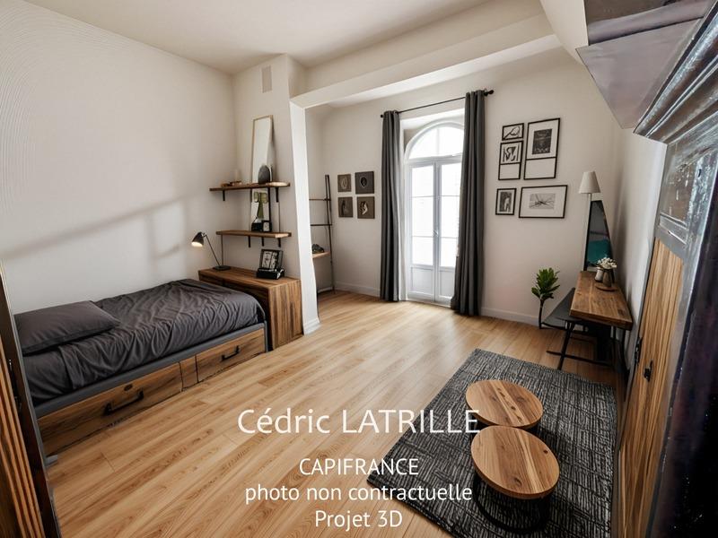 Maison bourgeoise - 272 m² - 11 pièces