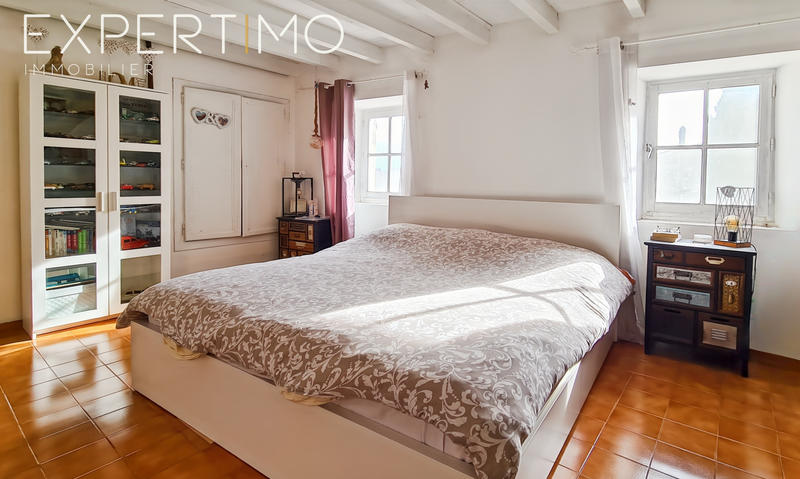 Maison de village - 104 m² - 5 pièces