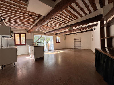 Maison - 110 m² - 3 pièces