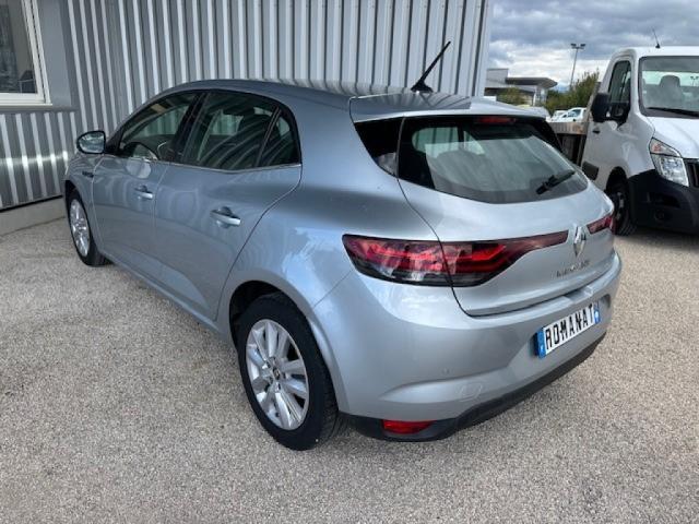 Renault Mégane IV Berline Blue dCi 115 Edc - 20 Business