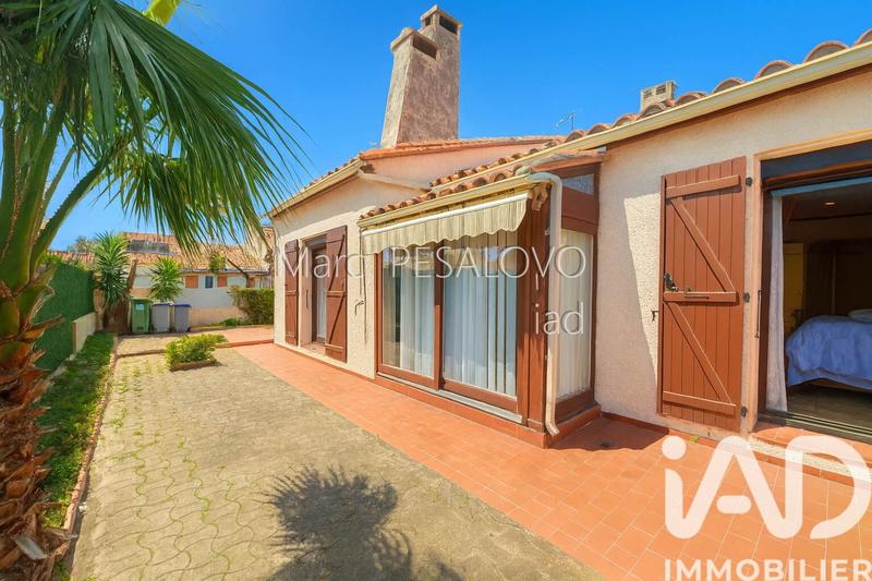 Maison - 81 m² - 4 pièces