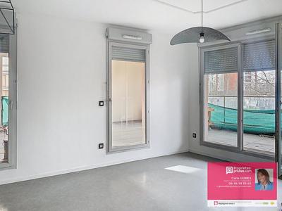 Appartement - 55 m² - 3 pièces