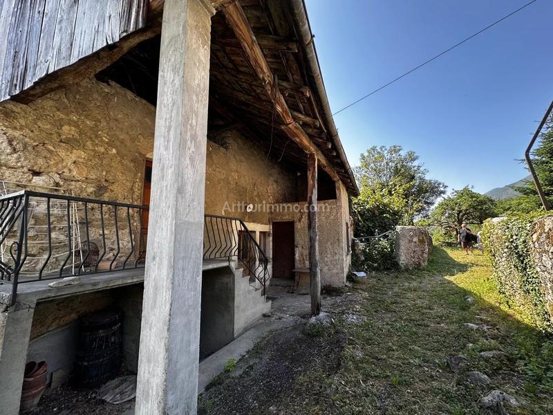 Maison - 50 m² - 2 pièces