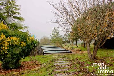 Maison - 81 m² - 4 pièces