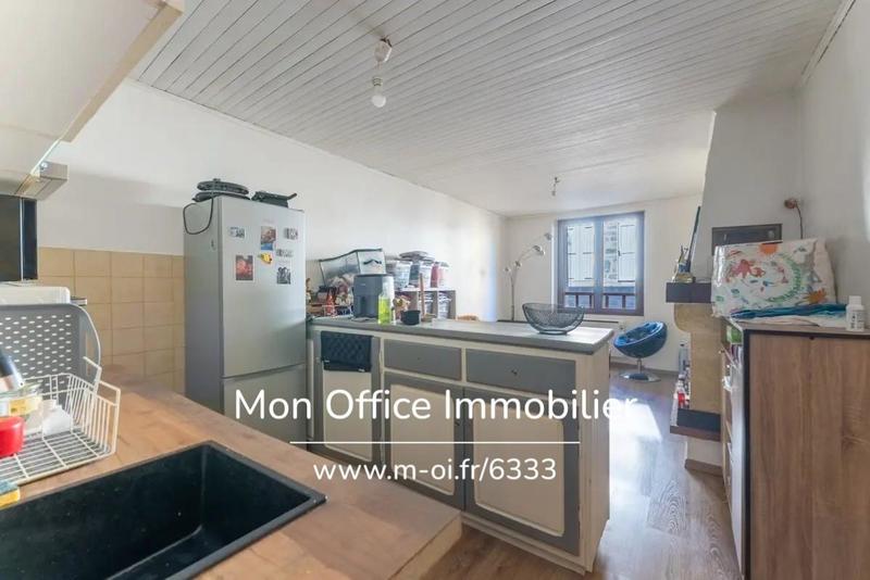 Appartement - 39 m² - 2 pièces
