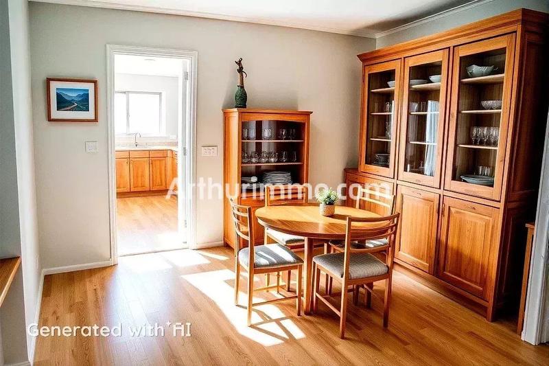 Maison - 170 m² - 6 pièces