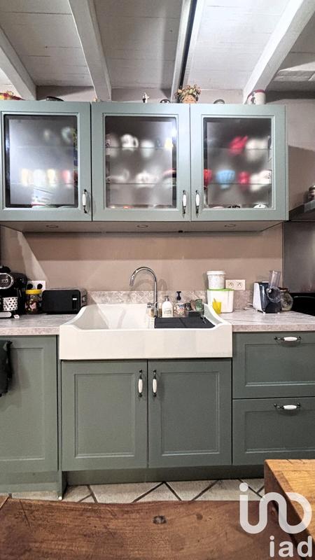 Maison de campagne - 247 m² - 9 pièces