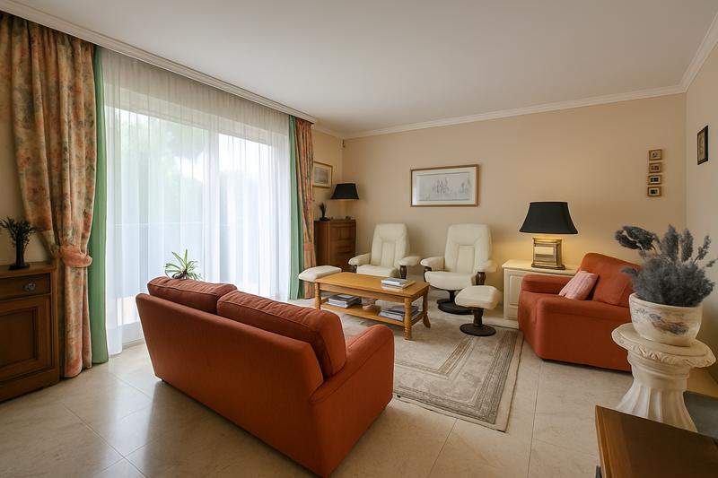 Maison - 104 m² - 4 pièces