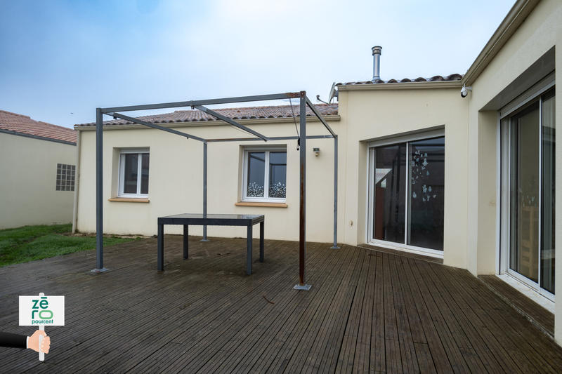 Maison - 139 m² - 5 pièces