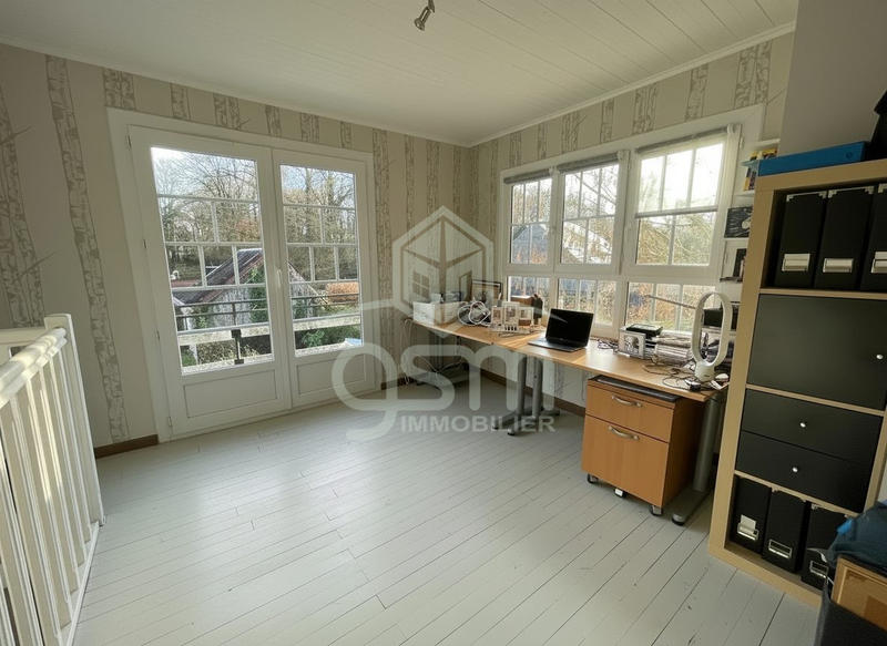 Maison ancienne - 200 m² - 7 pièces