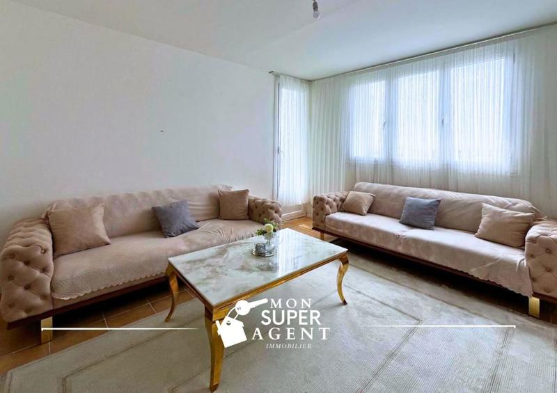 Appartement - 56 m² - 3 pièces