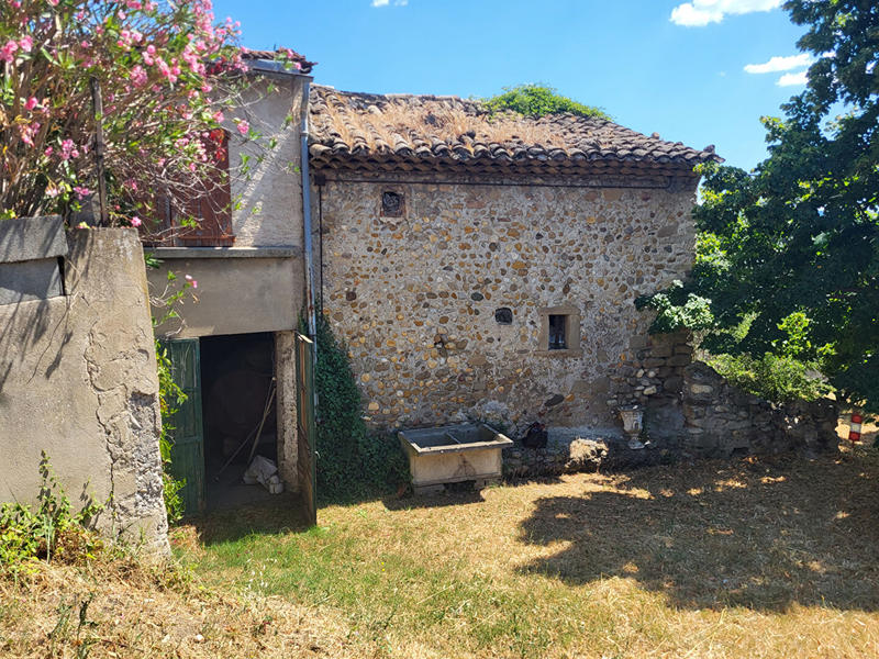 Maison - 60 m² - 2 pièces