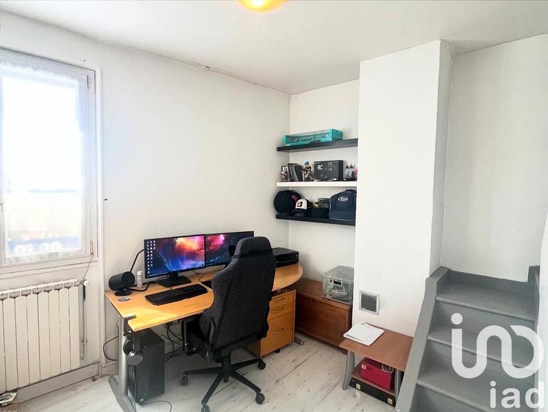 Maison de ville - 77 m² - 4 pièces