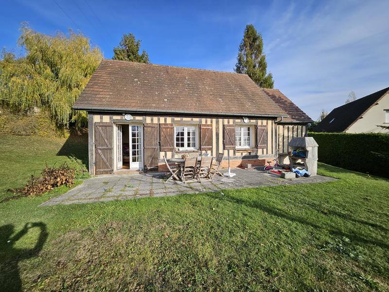 Maison - 85 m² - 4 pièces