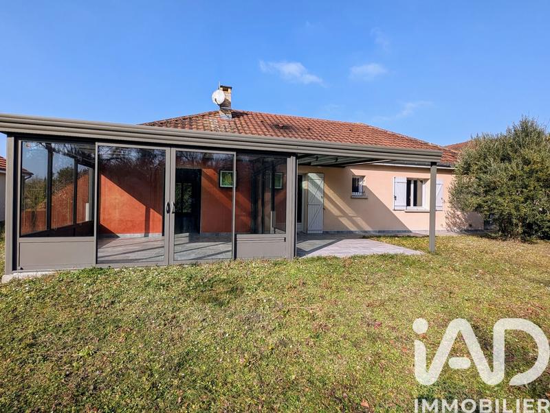 Maison - 163 m² - 4 pièces