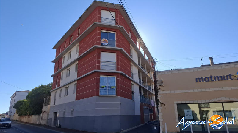 Appartement - 47 m² - 2 pièces