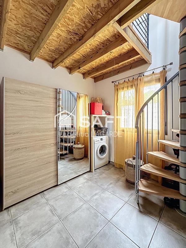 Maison - 100 m² - 5 pièces