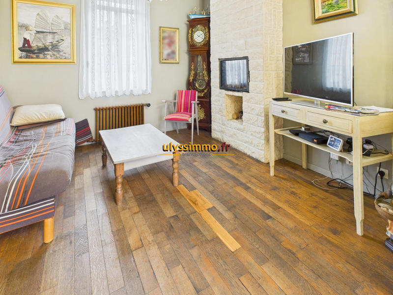 Maison - 145 m² - 8 pièces