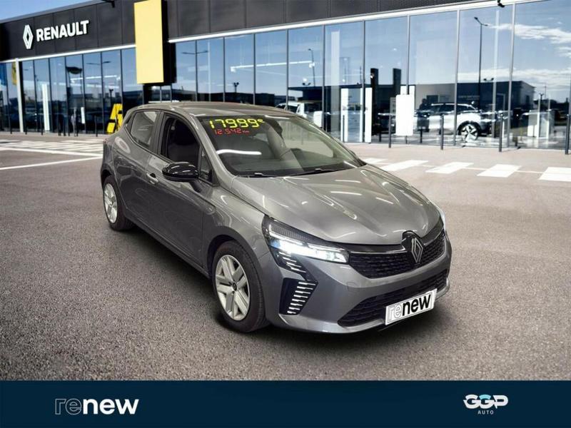 Renault Clio V TCe 90 ch Gsr2 Evolution