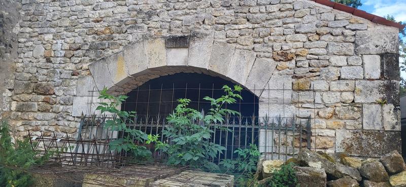 Maison ancienne - 135 m² - 5 pièces