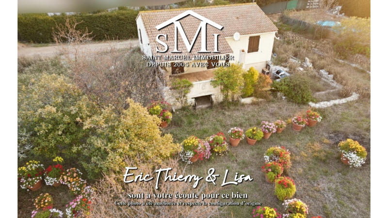 Maison - 68 m² - 3 pièces