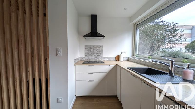 Appartement - 61 m² - 3 pièces