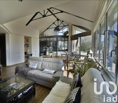 Maison de maîtres - 188 m² - 6 pièces