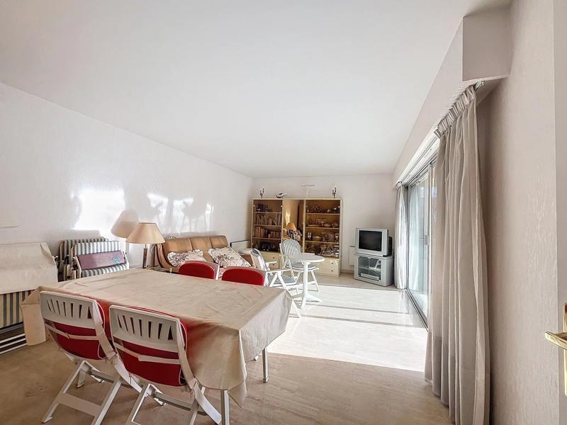 Appartement - 55 m² - 2 pièces