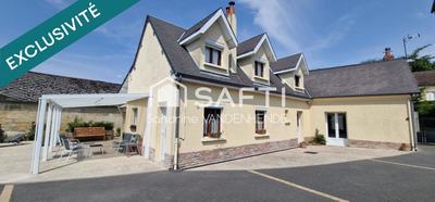 Maison - 214 m² - 12 pièces