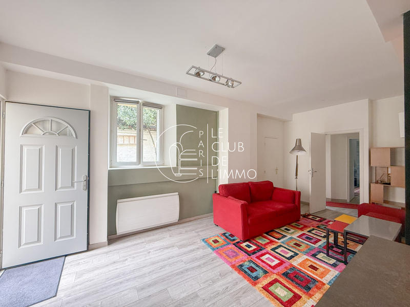 Maison ancienne - 130 m² - 5 pièces