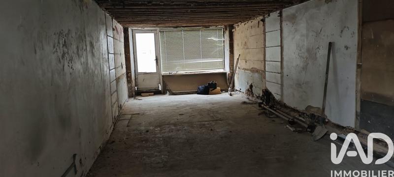Immeuble - 60 m²