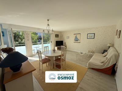 Appartement - 58 m² - 2 pièces