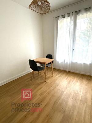 Appartement - 38 m² - 2 pièces