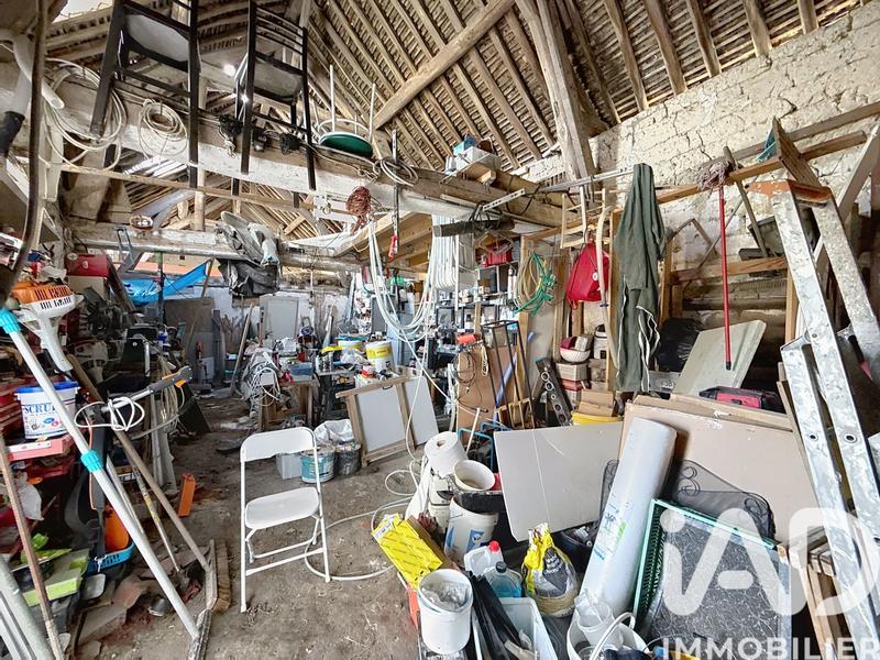 Maison - 106 m² - 3 pièces