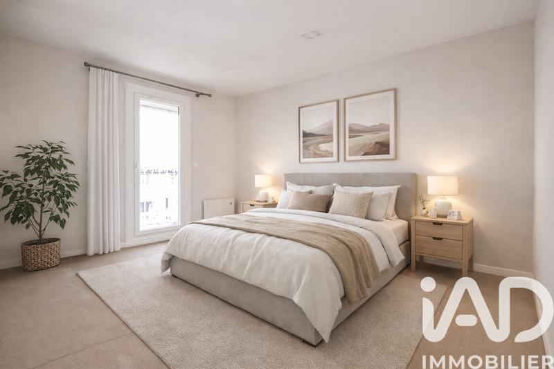 Maison - 97 m² - 4 pièces