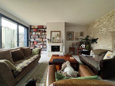 Maison - 152 m² - 6 pièces