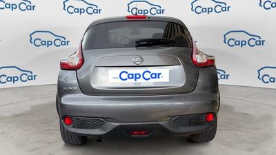 Nissan Juke 1.2 Dig-T 115 2wd Connect