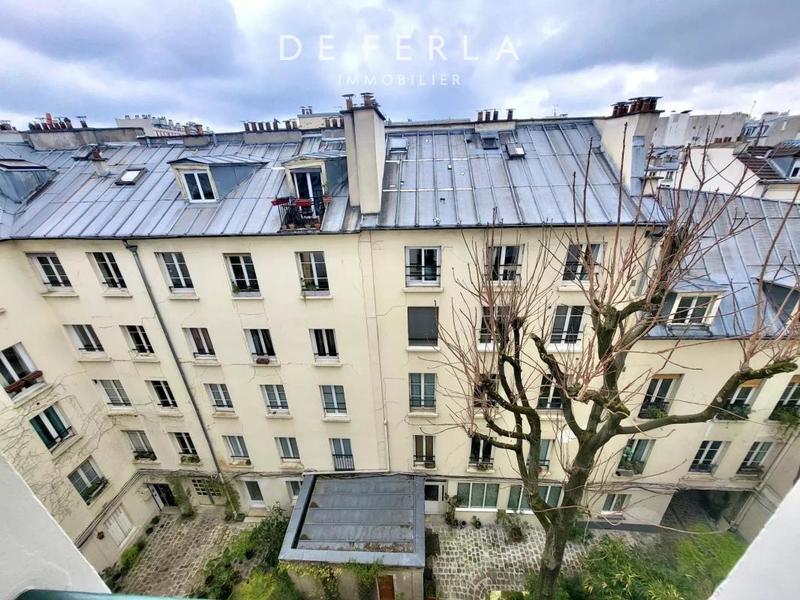 Appartement - 43 m² - 2 pièces